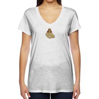 Ladies' Everyday Cotton Modal V-Neck Thumbnail