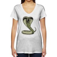 Ladies' Everyday Cotton Modal V-Neck Thumbnail