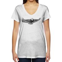 Ladies' Everyday Cotton Modal V-Neck Thumbnail