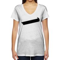 Ladies' Everyday Cotton Modal V-Neck Thumbnail