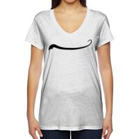 Ladies' Everyday Cotton Modal V-Neck Thumbnail