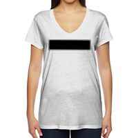 Ladies' Everyday Cotton Modal V-Neck Thumbnail