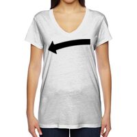 Ladies' Everyday Cotton Modal V-Neck Thumbnail