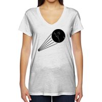 Ladies' Everyday Cotton Modal V-Neck Thumbnail