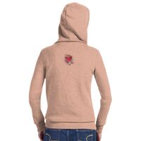 Ladies' Athletics Eco-Fleece Hoodie Thumbnail