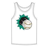 Ladies' Backstage Vintage Jersey Tank Thumbnail