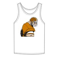 Ladies' Backstage Vintage Jersey Tank Thumbnail