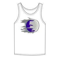 Ladies' Backstage Vintage Jersey Tank Thumbnail