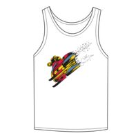 Ladies' Backstage Vintage Jersey Tank Thumbnail