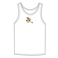 Ladies' Backstage Vintage Jersey Tank Thumbnail