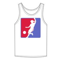 Ladies' Backstage Vintage Jersey Tank Thumbnail