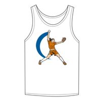 Ladies' Backstage Vintage Jersey Tank Thumbnail