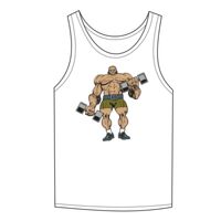 Ladies' Backstage Vintage Jersey Tank Thumbnail