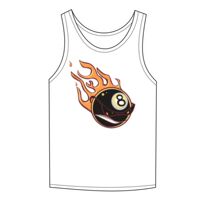 Ladies' Backstage Vintage Jersey Tank Thumbnail