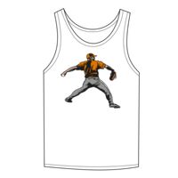 Ladies' Backstage Vintage Jersey Tank Thumbnail