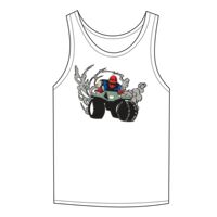 Ladies' Backstage Vintage Jersey Tank Thumbnail