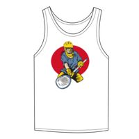 Ladies' Backstage Vintage Jersey Tank Thumbnail