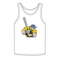 Ladies' Backstage Vintage Jersey Tank Thumbnail