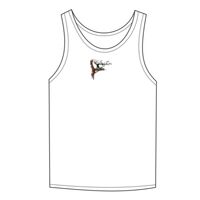 Ladies' Backstage Vintage Jersey Tank Thumbnail