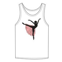 Ladies' Backstage Vintage Jersey Tank Thumbnail