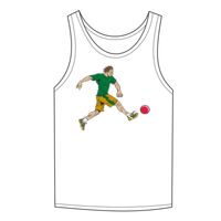 Ladies' Backstage Vintage Jersey Tank Thumbnail