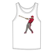 Ladies' Backstage Vintage Jersey Tank Thumbnail