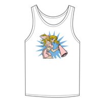 Ladies' Backstage Vintage Jersey Tank Thumbnail