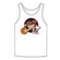 Ladies' Backstage Vintage Jersey Tank Thumbnail