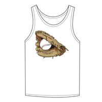 Ladies' Backstage Vintage Jersey Tank Thumbnail