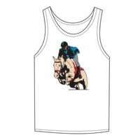 Ladies' Backstage Vintage Jersey Tank Thumbnail