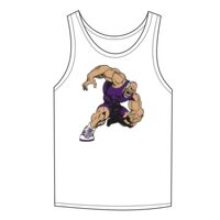 Ladies' Backstage Vintage Jersey Tank Thumbnail