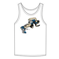 Ladies' Backstage Vintage Jersey Tank Thumbnail