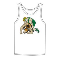 Ladies' Backstage Vintage Jersey Tank Thumbnail