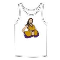 Ladies' Backstage Vintage Jersey Tank Thumbnail