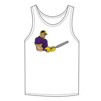 Ladies' Backstage Vintage Jersey Tank Thumbnail