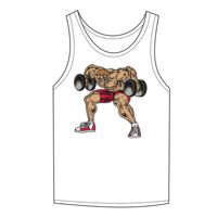 Ladies' Backstage Vintage Jersey Tank Thumbnail