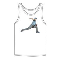 Ladies' Backstage Vintage Jersey Tank Thumbnail