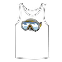 Ladies' Backstage Vintage Jersey Tank Thumbnail