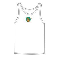 Ladies' Backstage Vintage Jersey Tank Thumbnail