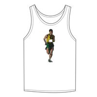 Ladies' Backstage Vintage Jersey Tank Thumbnail