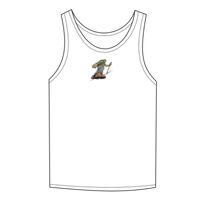 Ladies' Backstage Vintage Jersey Tank Thumbnail