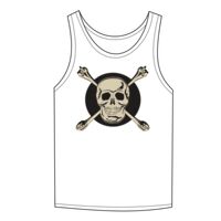 Ladies' Backstage Vintage Jersey Tank Thumbnail