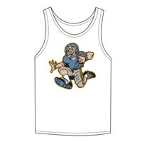 Ladies' Backstage Vintage Jersey Tank Thumbnail