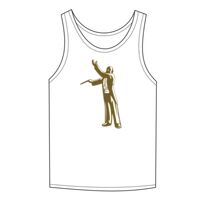 Ladies' Backstage Vintage Jersey Tank Thumbnail