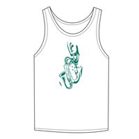 Ladies' Backstage Vintage Jersey Tank Thumbnail