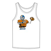 Ladies' Backstage Vintage Jersey Tank Thumbnail