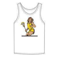 Ladies' Backstage Vintage Jersey Tank Thumbnail