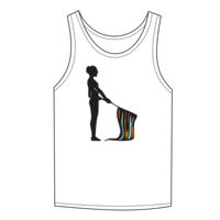 Ladies' Backstage Vintage Jersey Tank Thumbnail