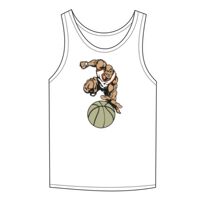 Ladies' Backstage Vintage Jersey Tank Thumbnail