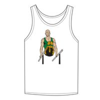 Ladies' Backstage Vintage Jersey Tank Thumbnail